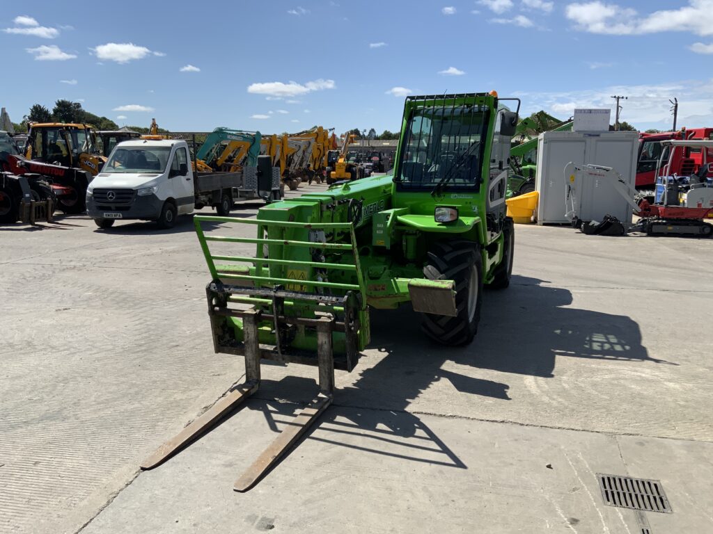 Merlo P40.14 Plus Telehandler (ST27177)