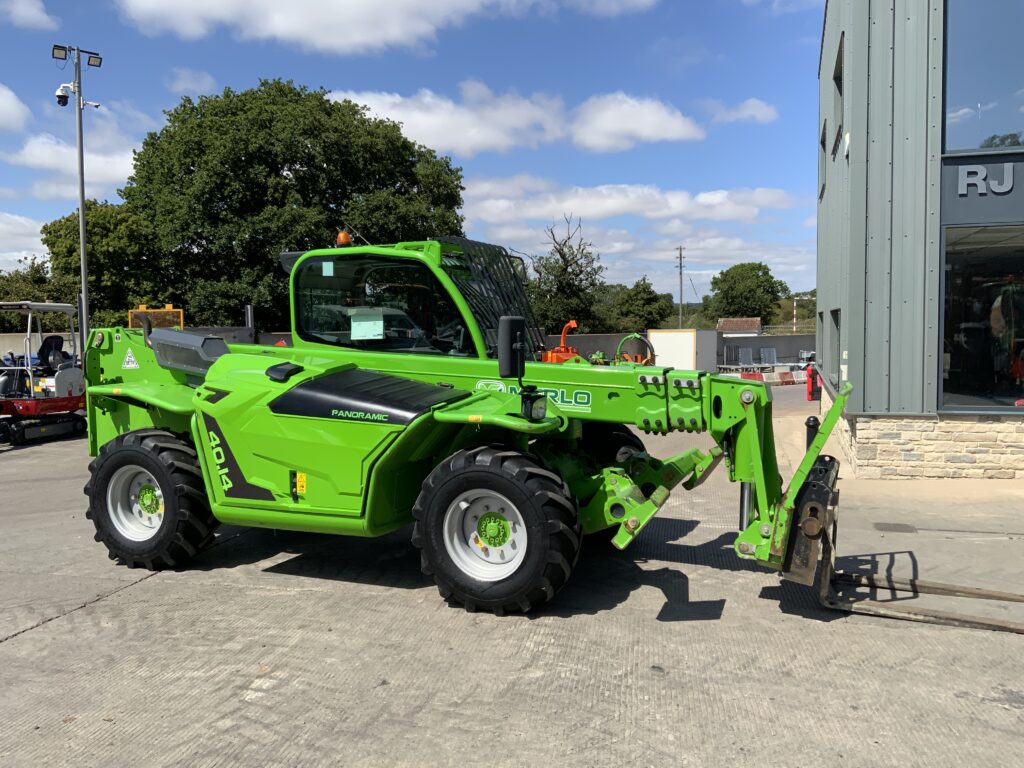 Merlo P40.14 Plus Telehandler (ST27177)