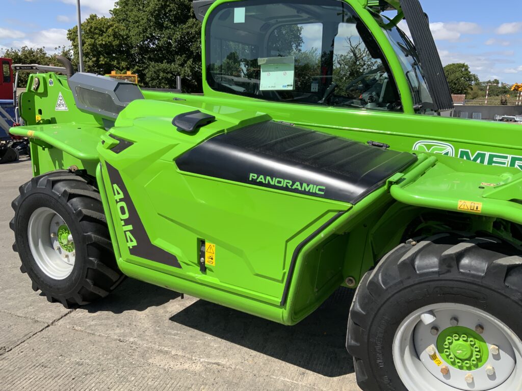 Merlo P40.14 Plus Telehandler (ST27177)