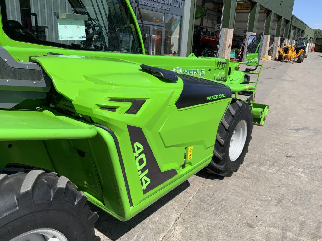Merlo P40.14 Plus Telehandler (ST27177)