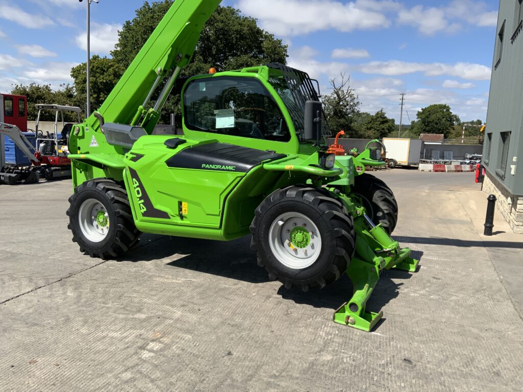 Merlo P40.14 Plus Telehandler (ST27177)