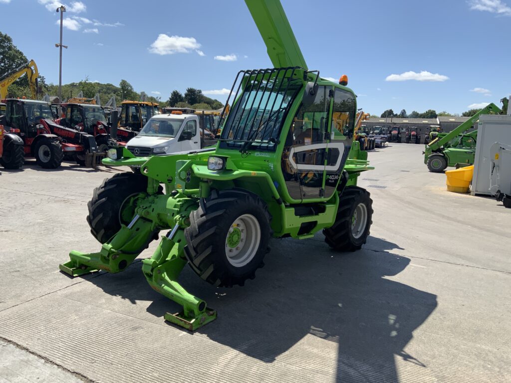 Merlo P40.14 Plus Telehandler (ST27177)