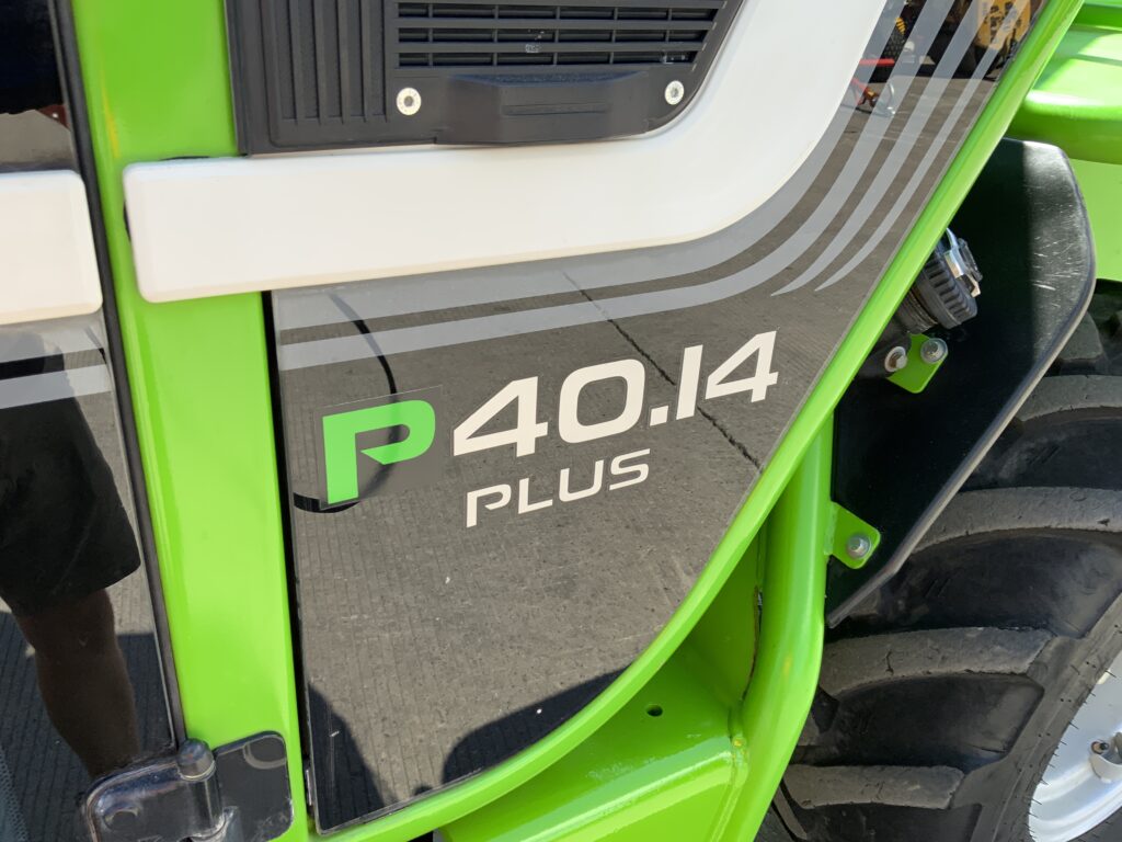 Merlo P40.14 Plus Telehandler (ST27177)