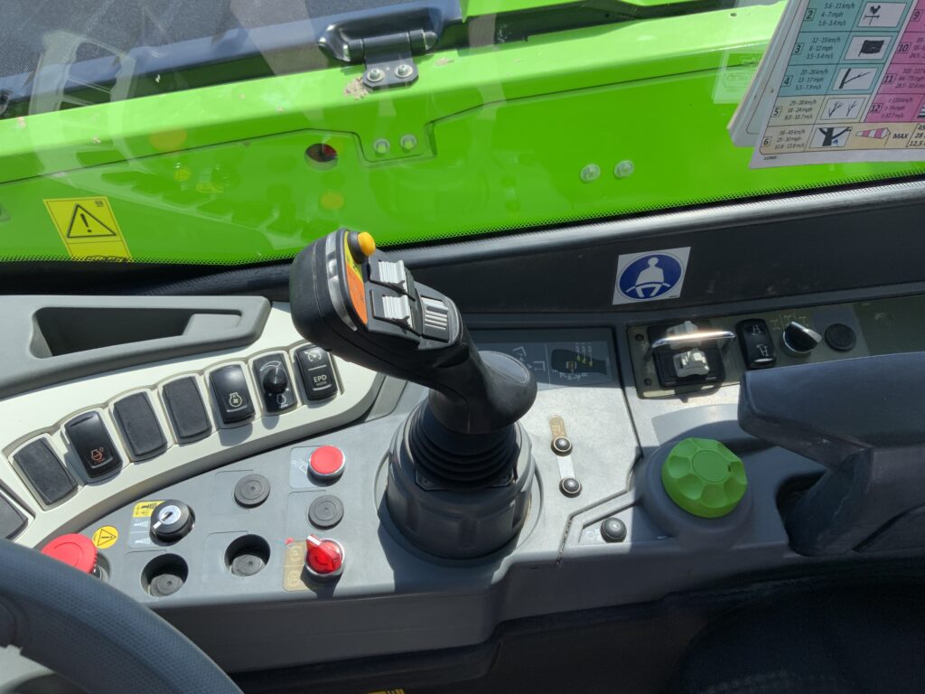 Merlo P40.14 Plus Telehandler (ST27177)