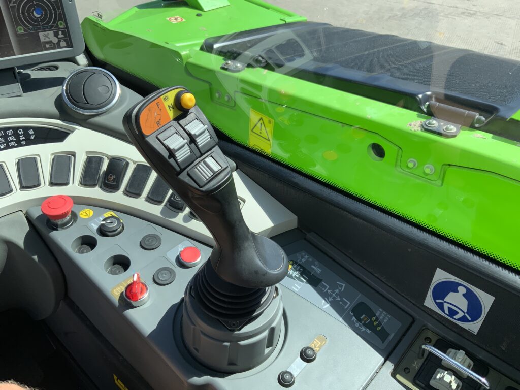Merlo P40.14 Plus Telehandler (ST27177)