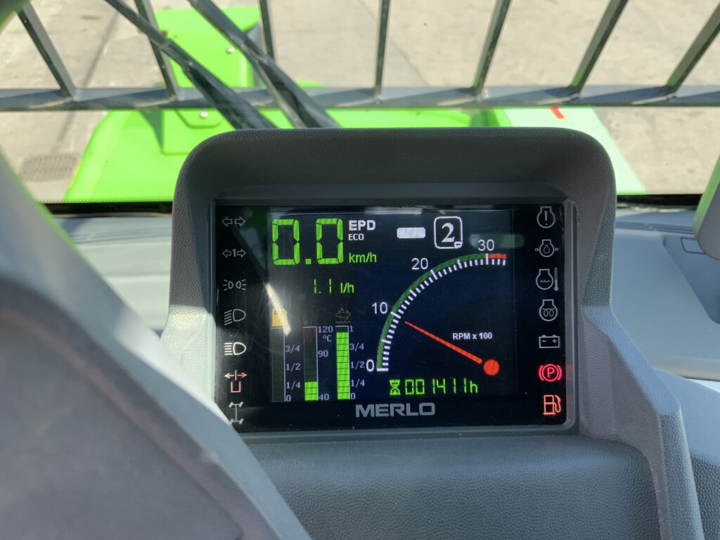 Merlo P40.14 Plus Telehandler (ST27177)