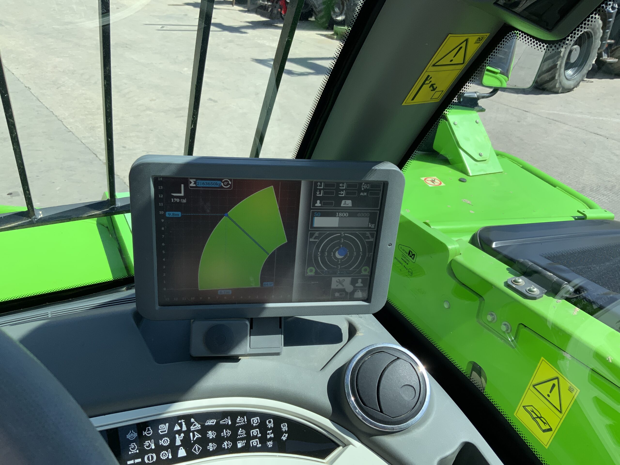 Merlo P40.14 Plus Telehandler (ST27177)