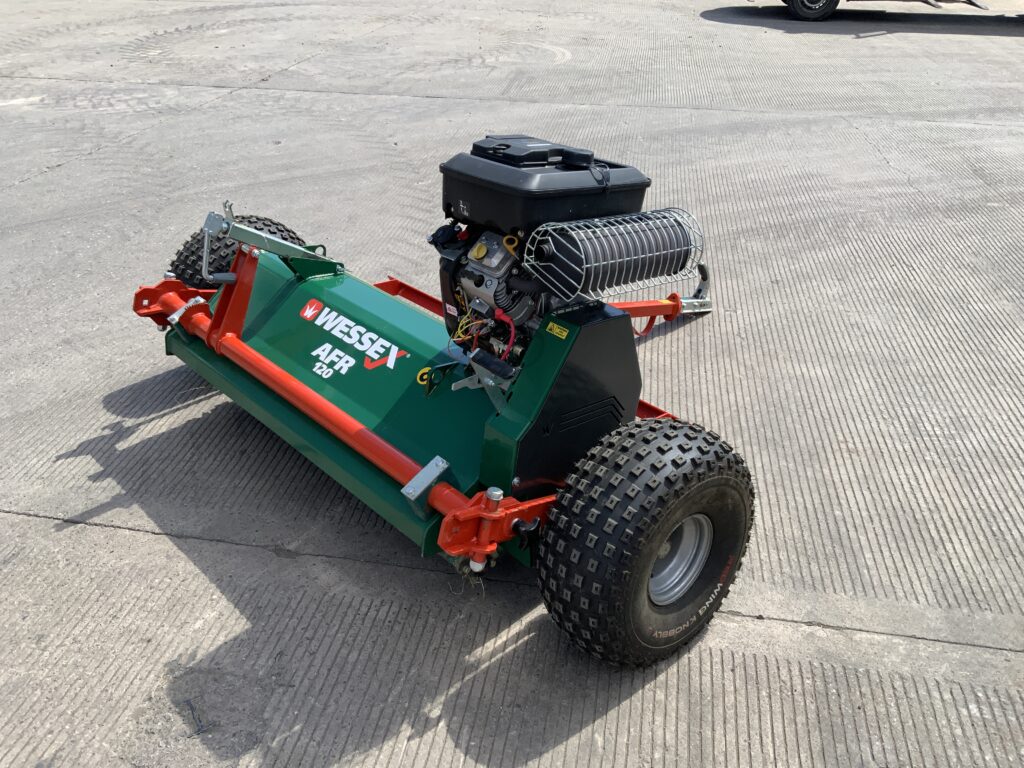 Wessex AFR 120 ATV Flail Topper (ST27343)