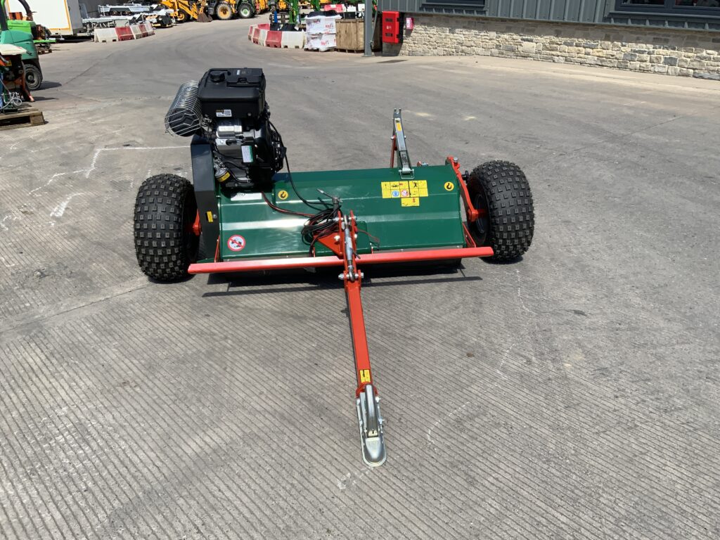 Wessex AFR 120 ATV Flail Topper (ST27343)