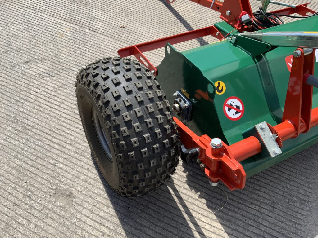 Wessex AFR 120 ATV Flail Topper (ST27343)