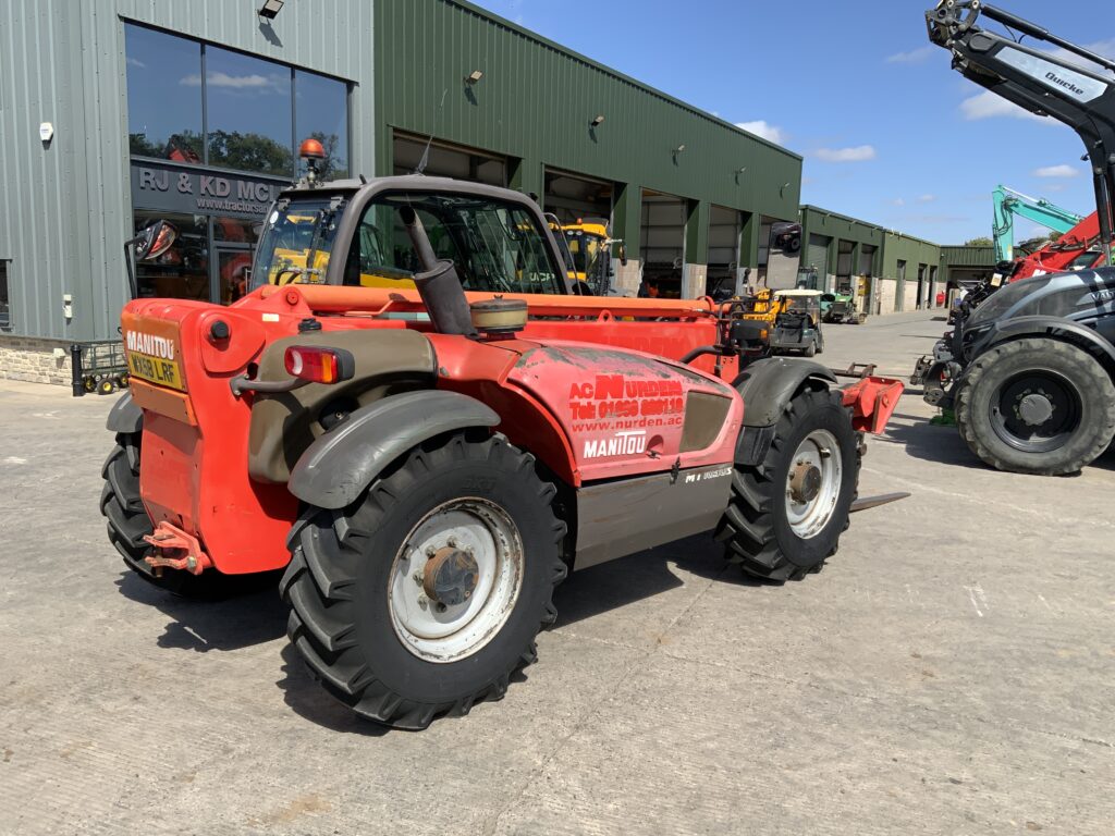 Manitou MT1030S Telehandler (ST27239)