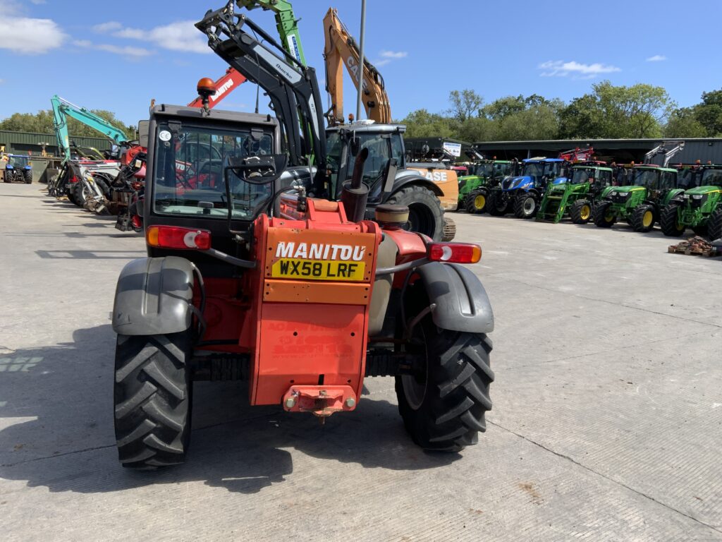 Manitou MT1030S Telehandler (ST27239)