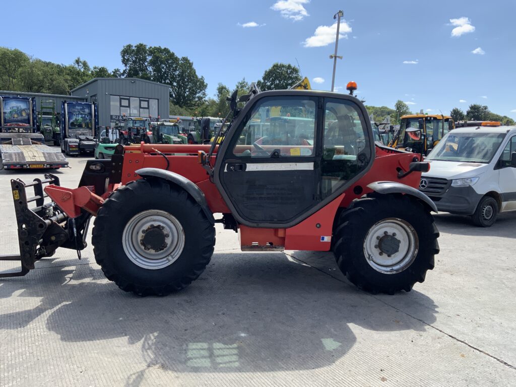 Manitou MT1030S Telehandler (ST27239)