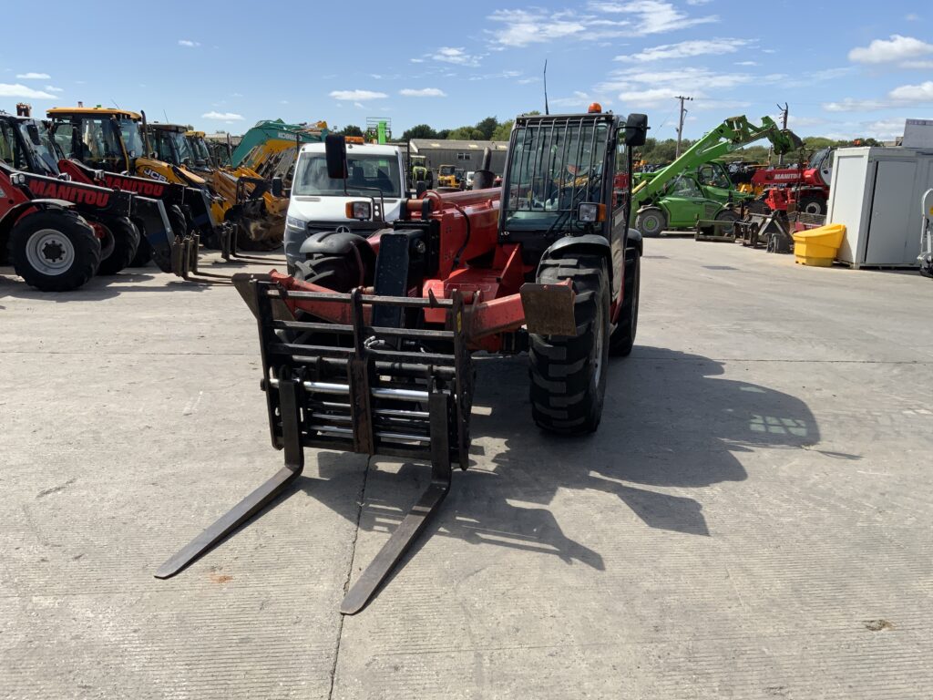 Manitou MT1030S Telehandler (ST27239)