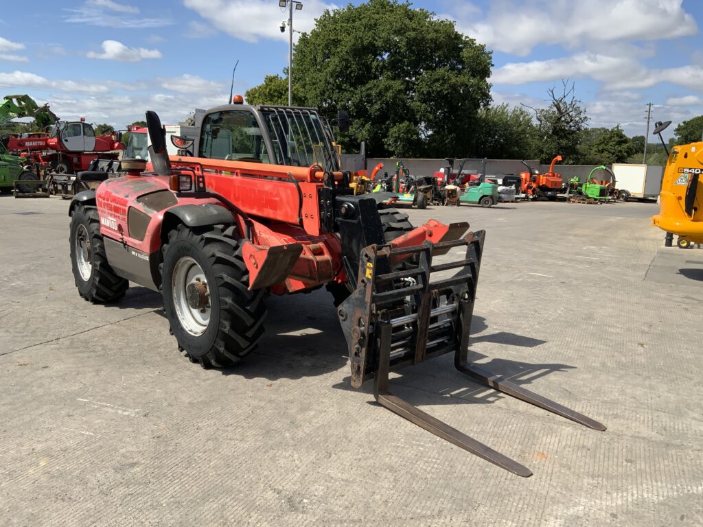 Manitou MT1030S Telehandler (ST27239)
