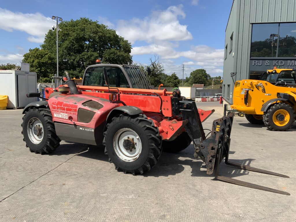 Manitou MT1030S Telehandler (ST27239)