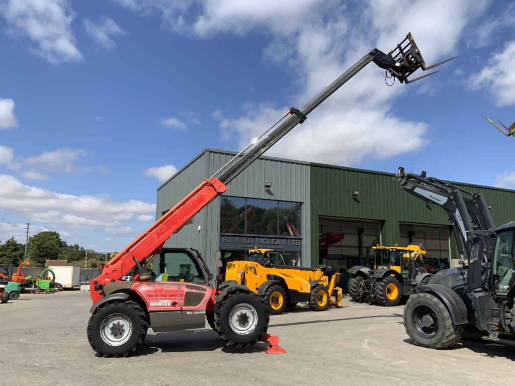 Manitou MT1030S Telehandler (ST27239)