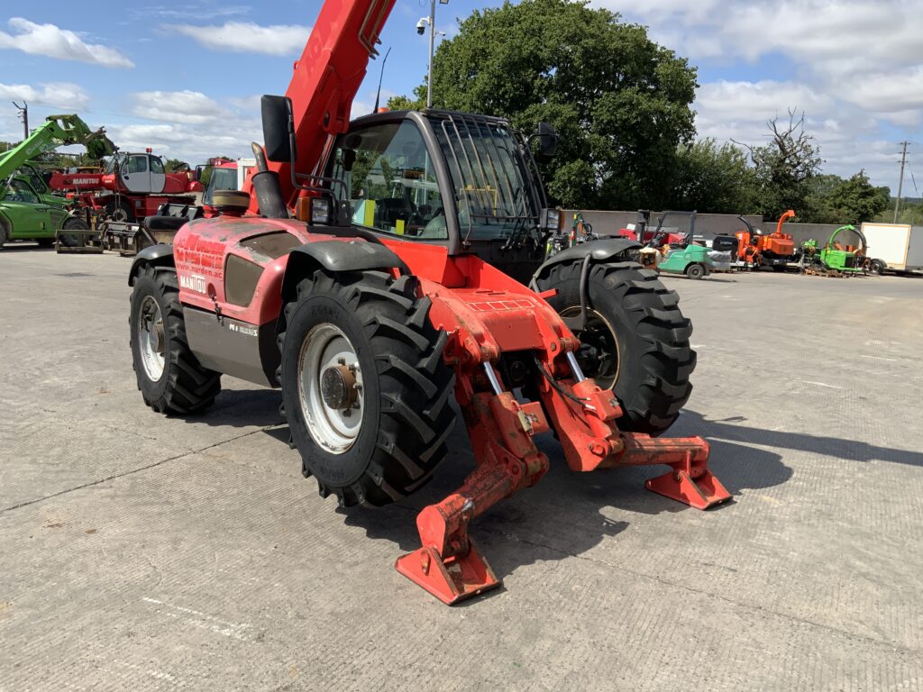 Manitou MT1030S Telehandler (ST27239)