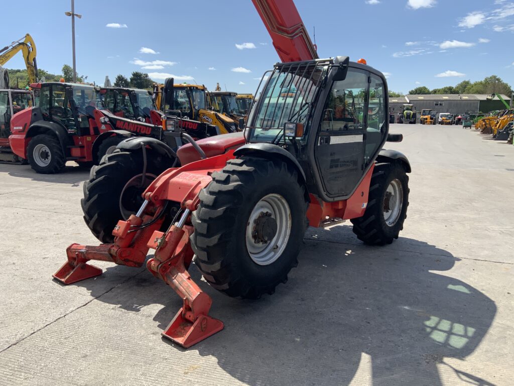 Manitou MT1030S Telehandler (ST27239)