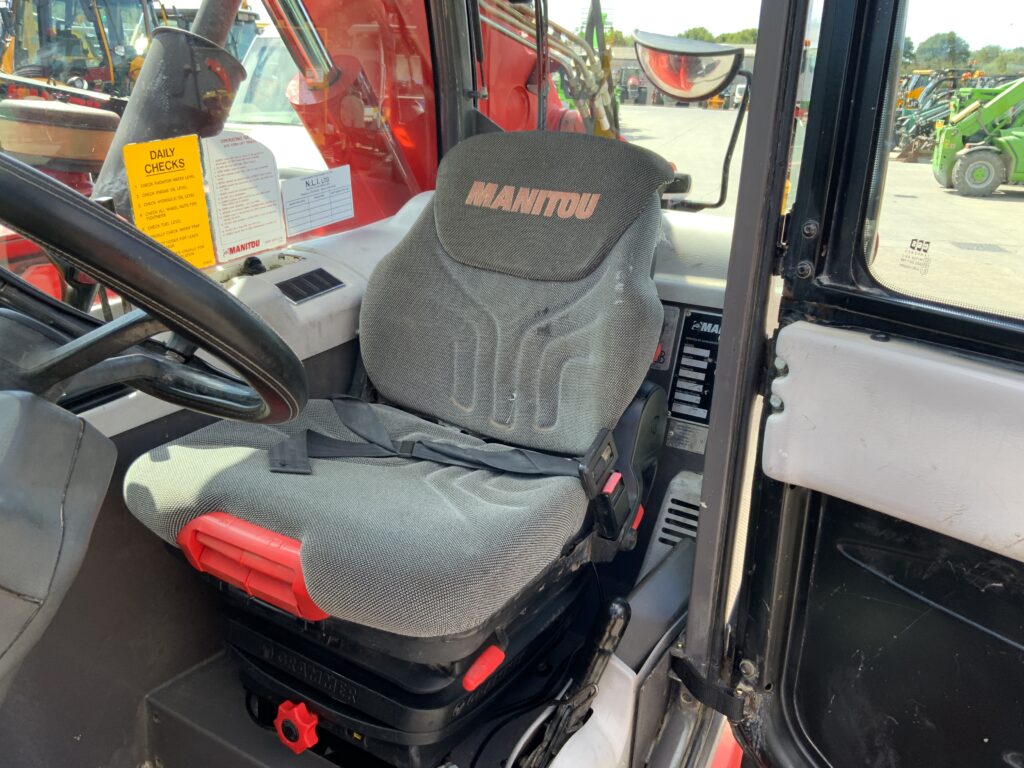 Manitou MT1030S Telehandler (ST27239)