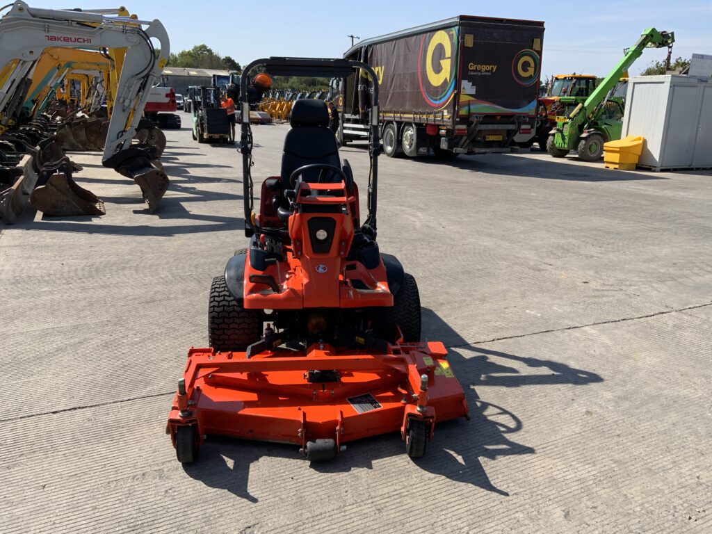 Kubota F391 Out Front Mower (ST27365)