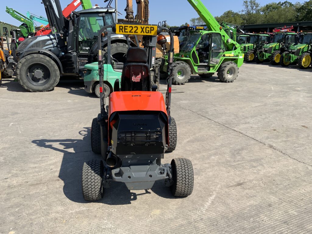 Kubota F391 Out Front Mower (ST27365)