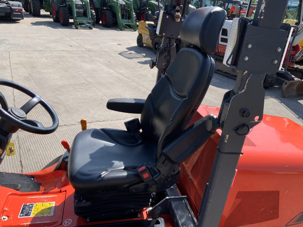 Kubota F391 Out Front Mower (ST27365)