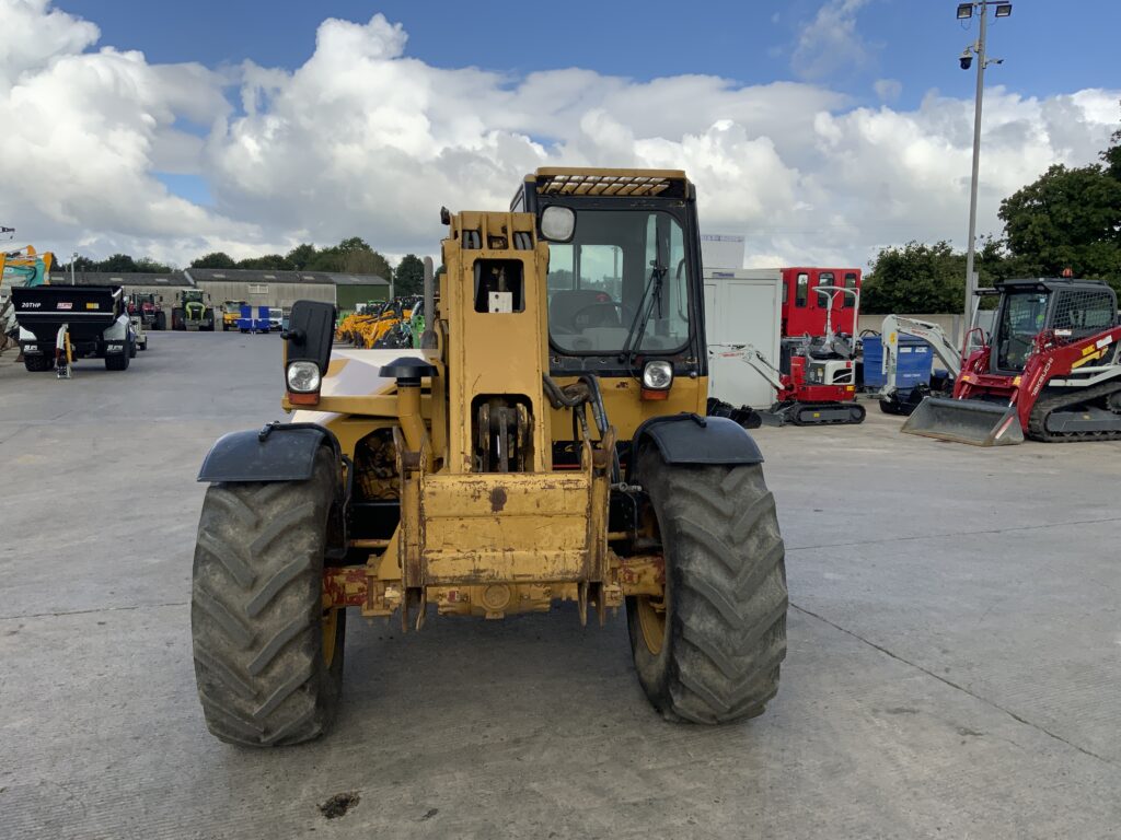 CAT TH62 Telehandler (ST27138)