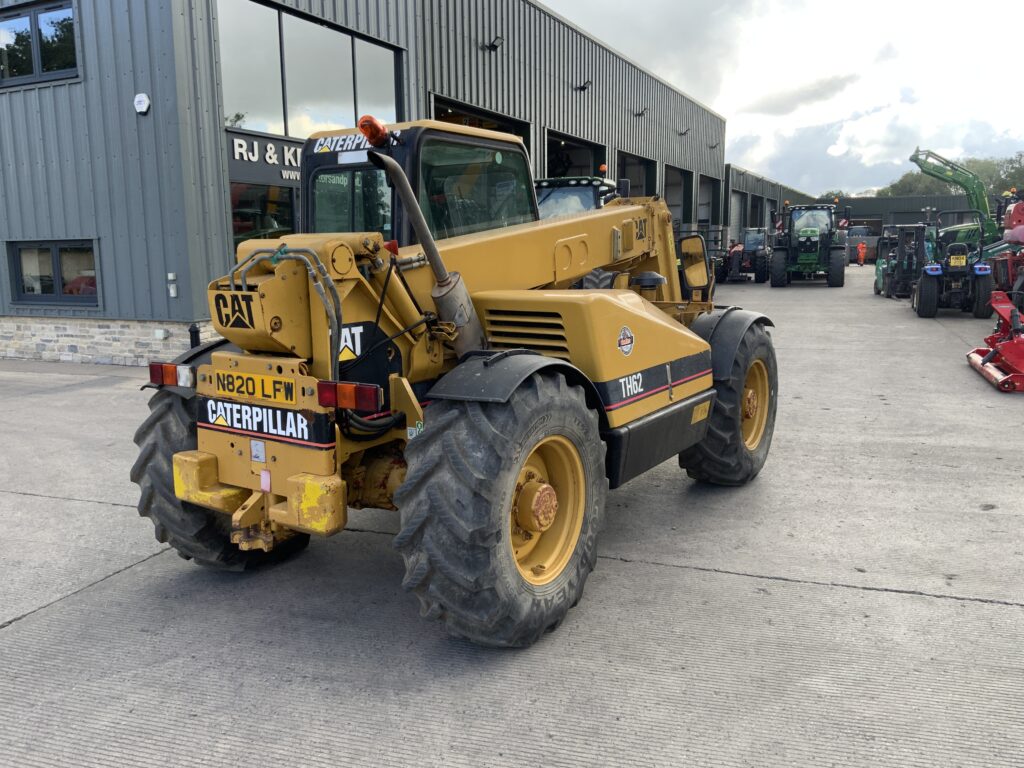CAT TH62 Telehandler (ST27138)