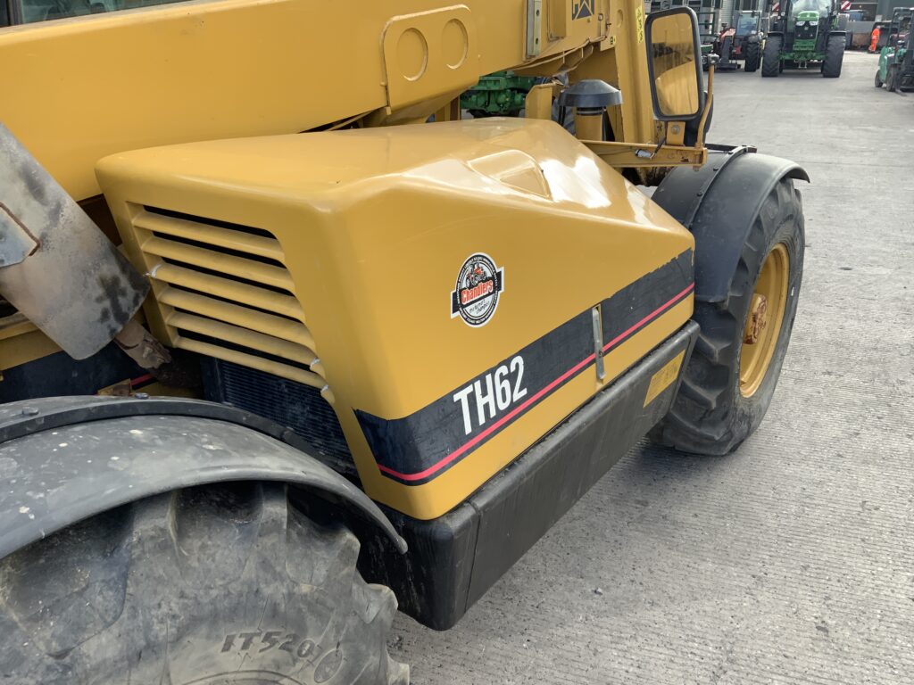 CAT TH62 Telehandler (ST27138)
