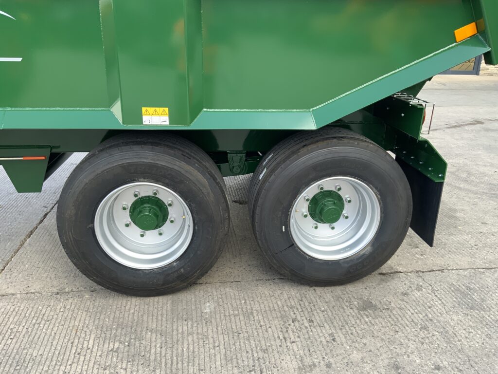 Bailey Trailers 10 Tonne Contract Dump