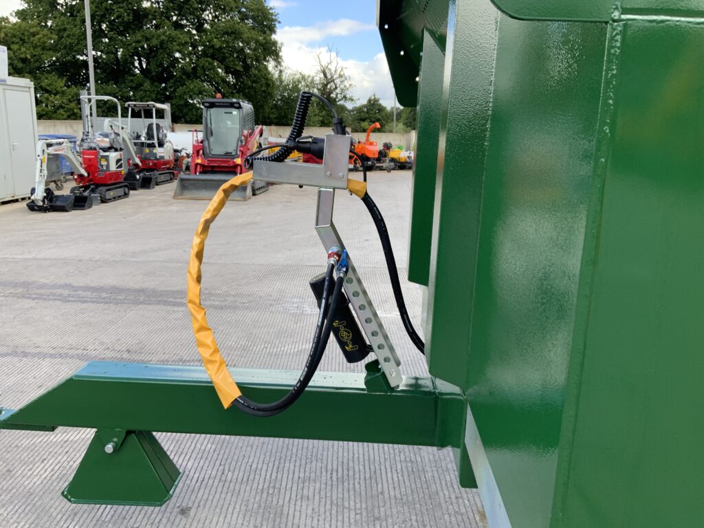 Bailey Trailers 10 Tonne Contract Dump