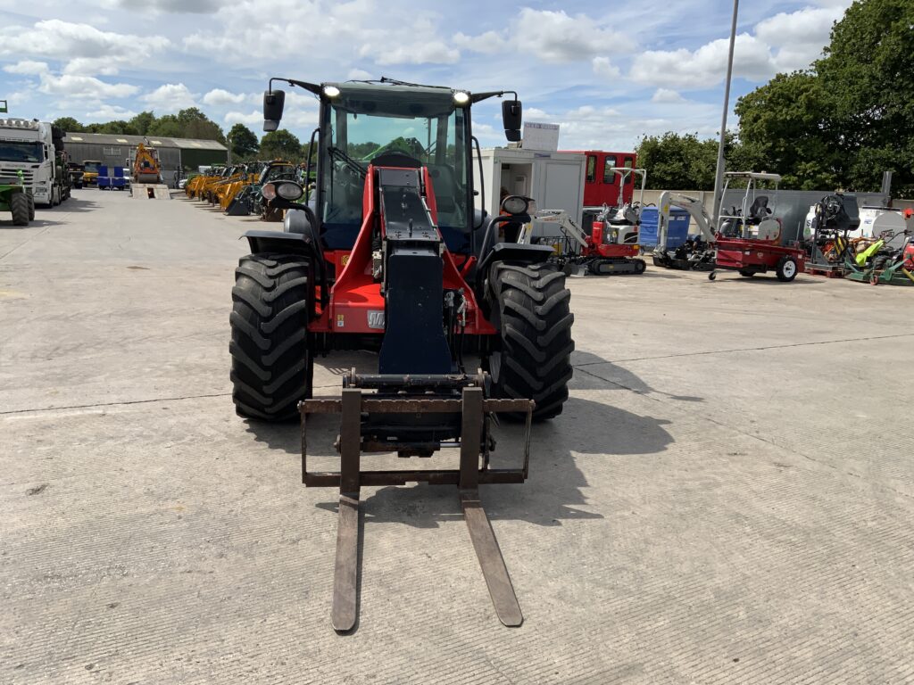 Manitou MLA-T. 533-145 V+ Pivot Steer Elite Telehandler (ST26901)