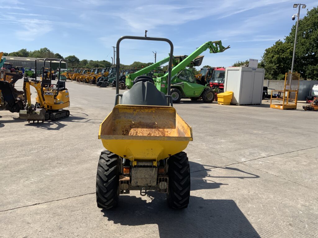 Wacker Neuson 1001 High Tip Dumper (ST27206)