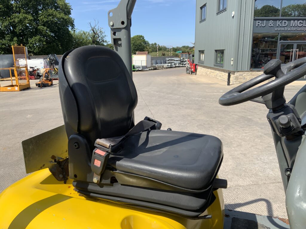 Wacker Neuson 1001 High Tip Dumper (ST27206)