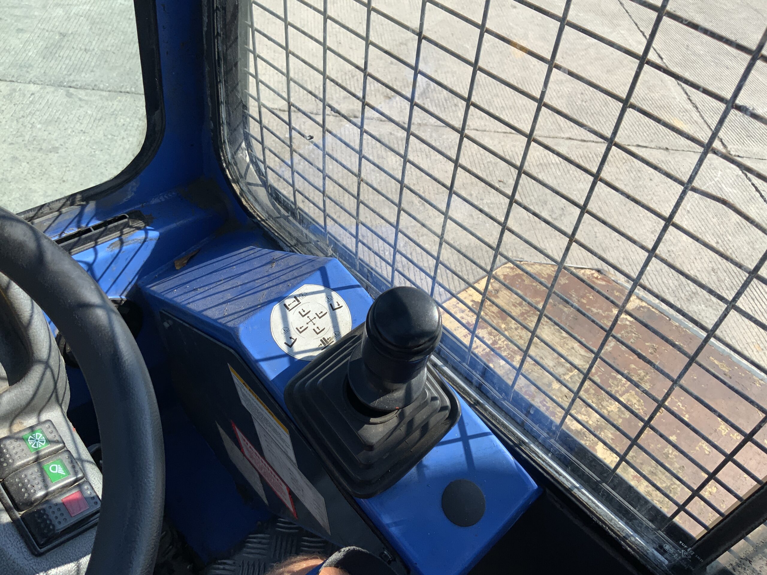 Combilift C5000 SL Side Loader Forklift (ST26970)