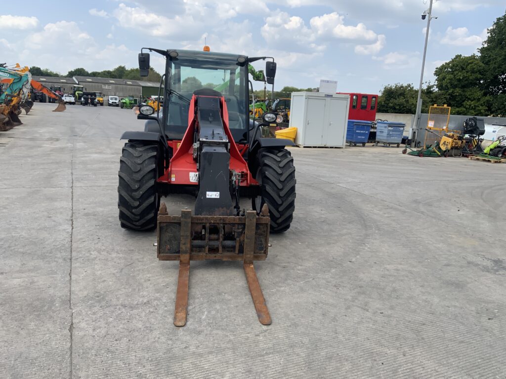 Manitou MLA-T 533-145 V+Elite Pivot Steer Telehandler (ST26638)