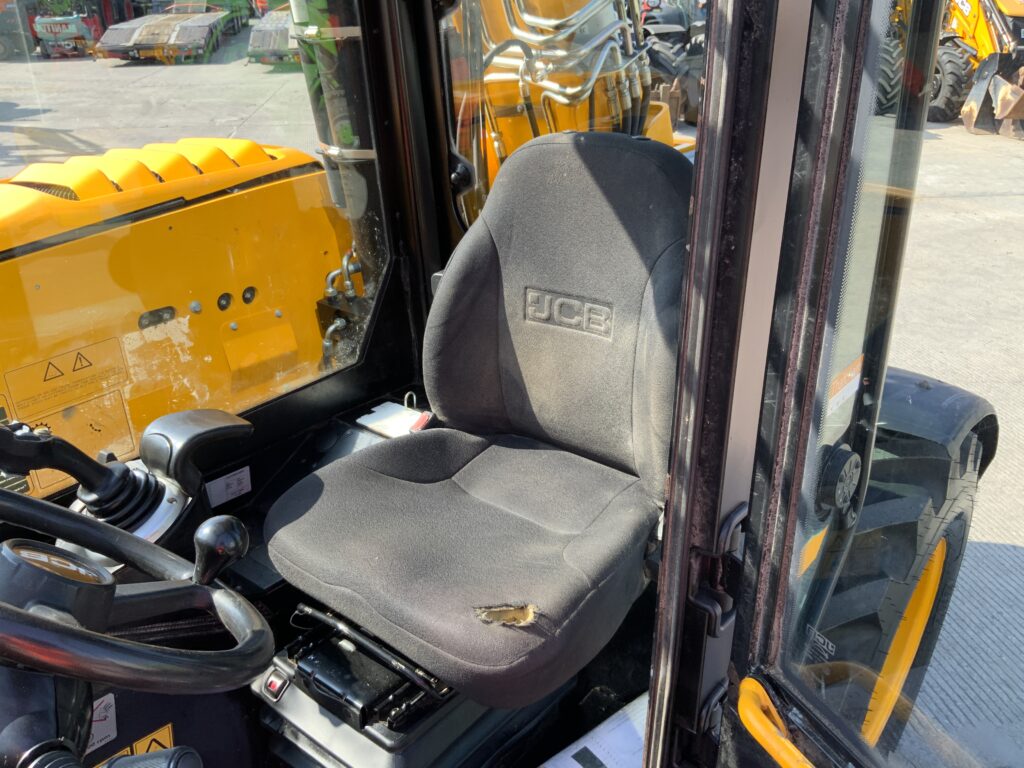 JCB 525-60 Agri Plus Telehandler (ST27038)