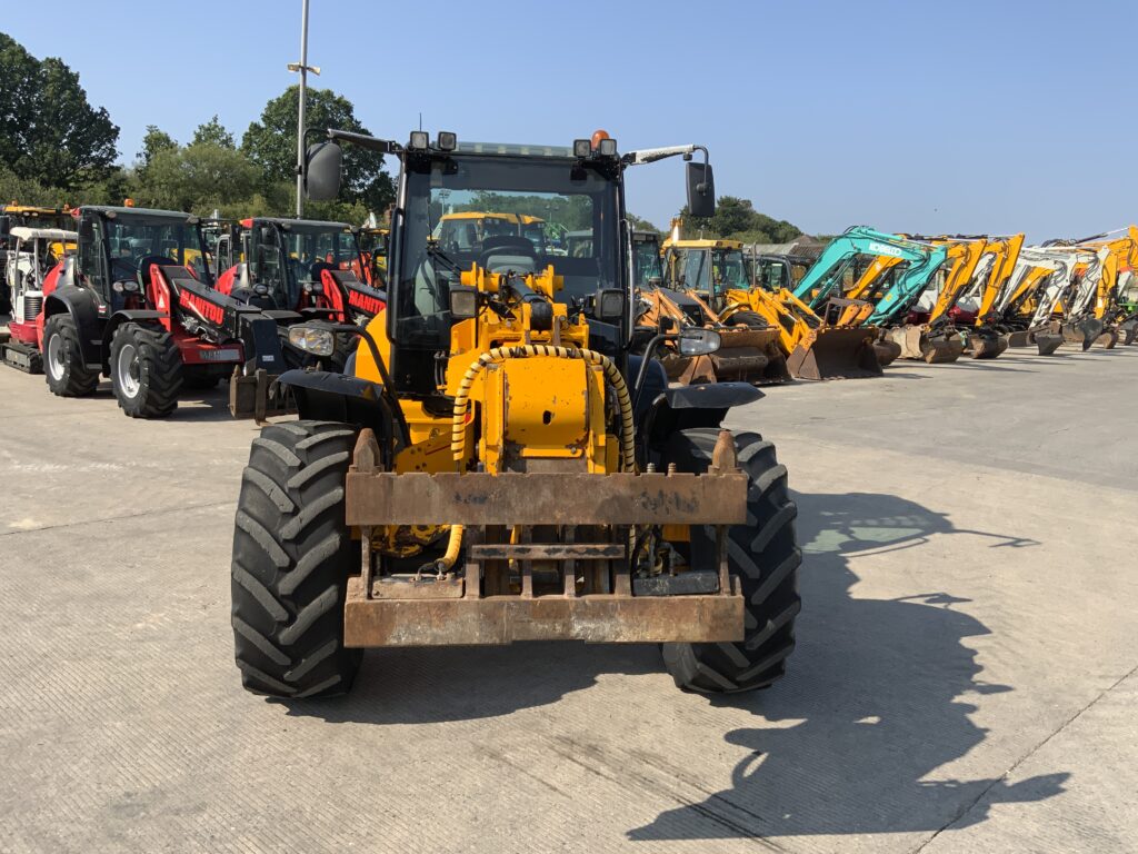 JCB TM320s Pivot steer Telehandler (ST26897)