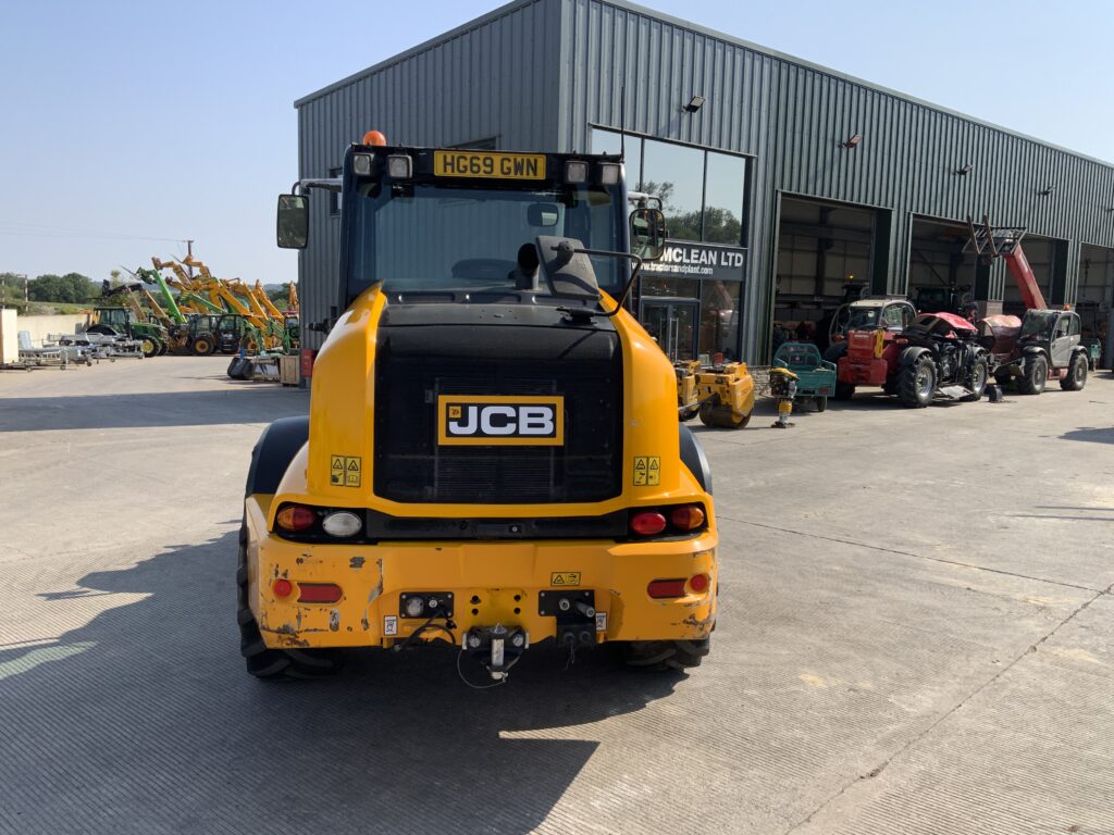 JCB TM320s Pivot steer Telehandler (ST26897)