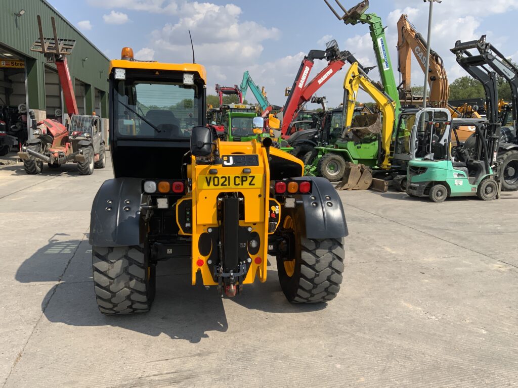 JCB 542-70 Agri Pro Telehandler (ST26782)