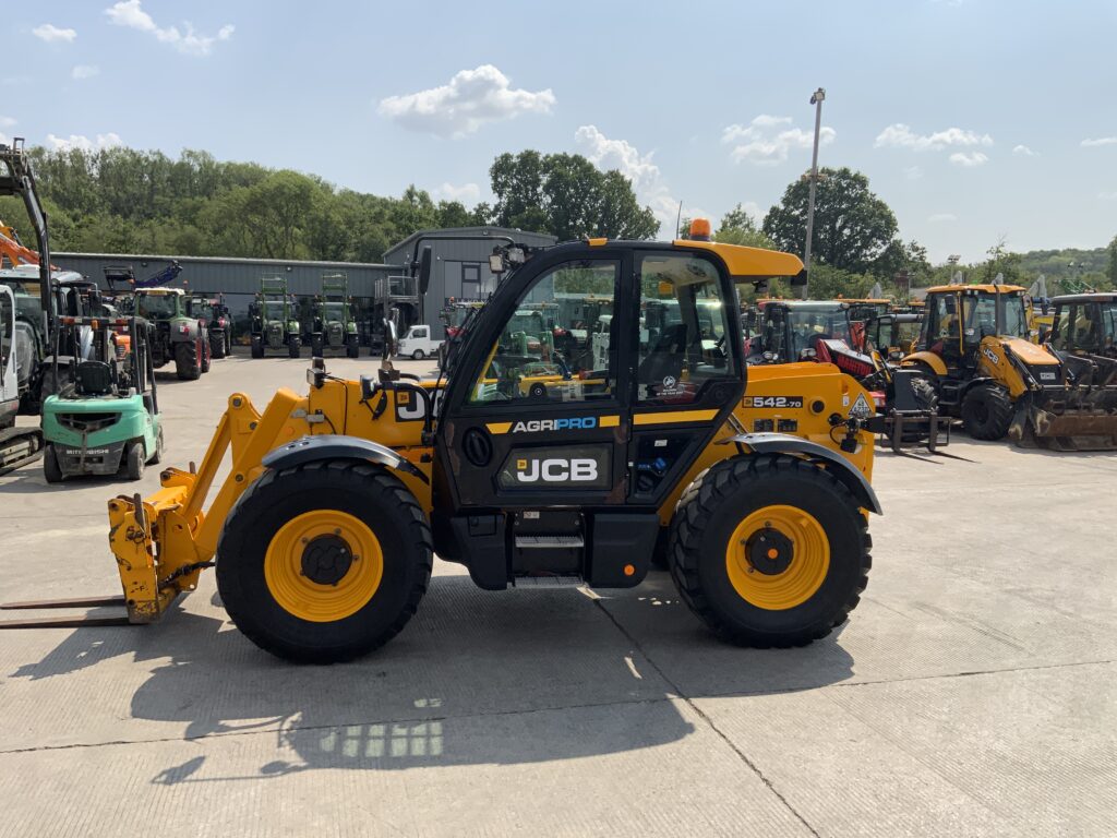 JCB 542-70 Agri Pro Telehandler (ST26782)