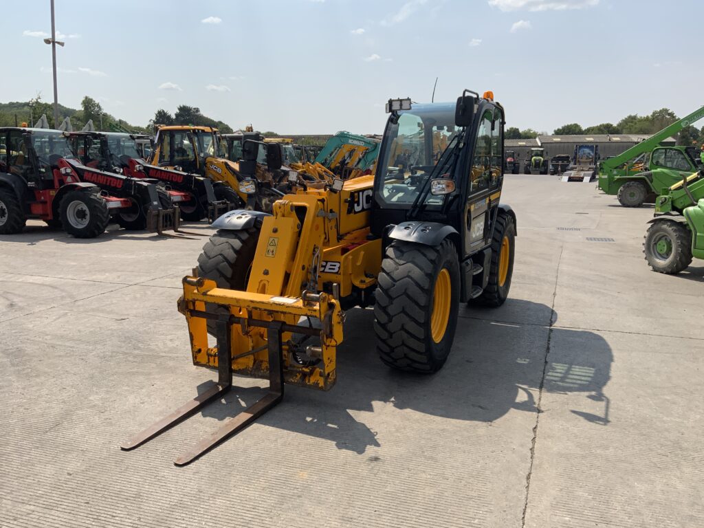 JCB 542-70 Agri Pro Telehandler (ST26782)