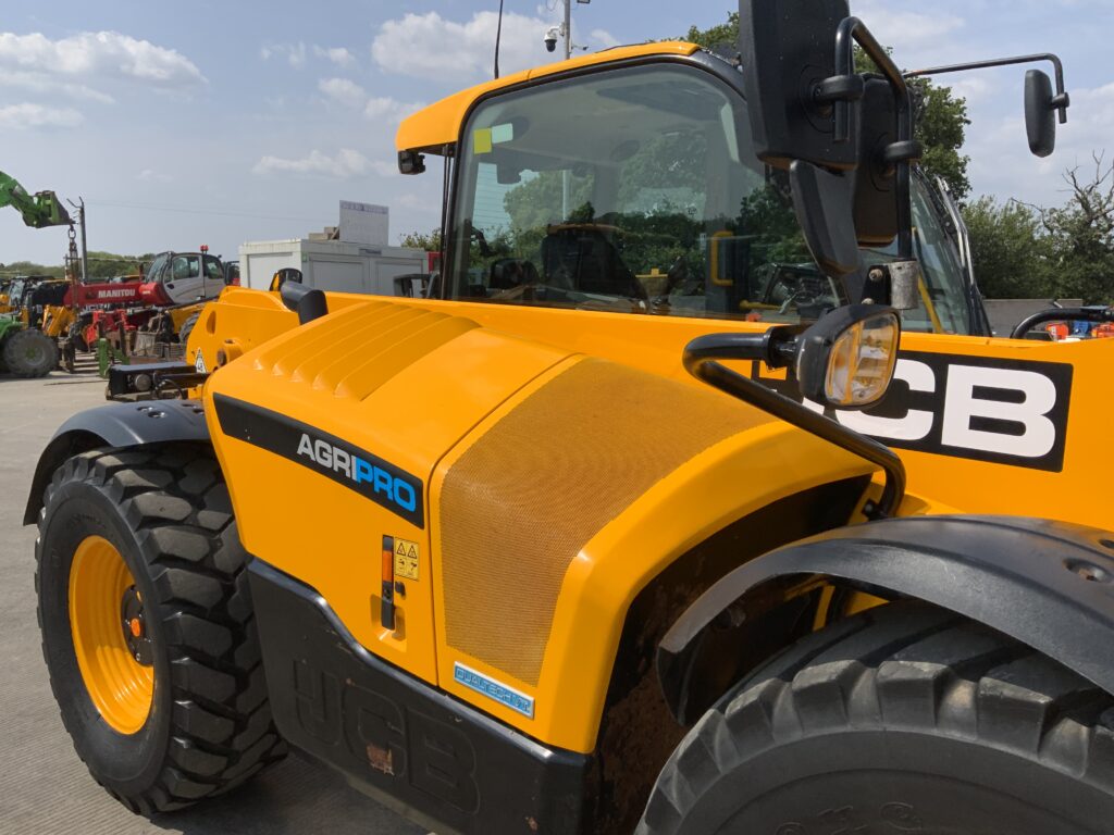 JCB 542-70 Agri Pro Telehandler (ST26782)