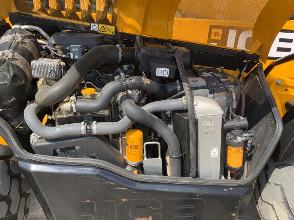 JCB 542-70 Agri Pro Telehandler (ST26782)