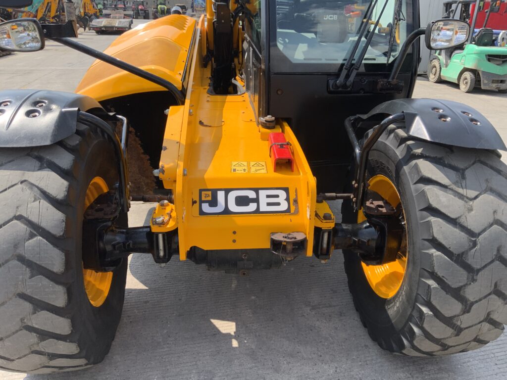 JCB 542-70 Agri Pro Telehandler (ST26782)