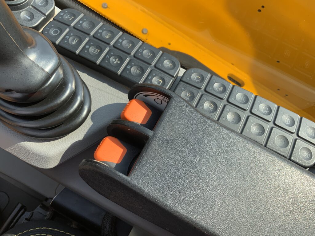 JCB 542-70 Agri Pro Telehandler (ST26782)