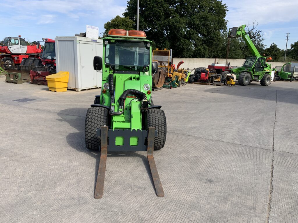 Avant Avant 760I Telescopic Compact Loading Shovel (ST27011)