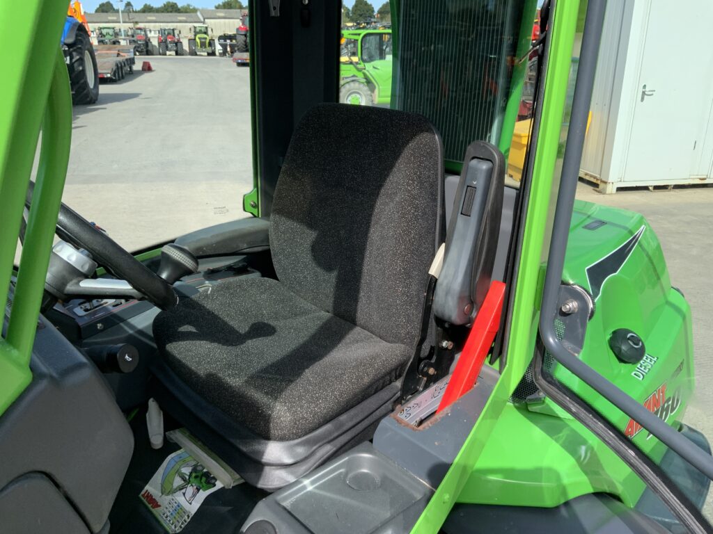 Avant Avant 760I Telescopic Compact Loading Shovel (ST27011)