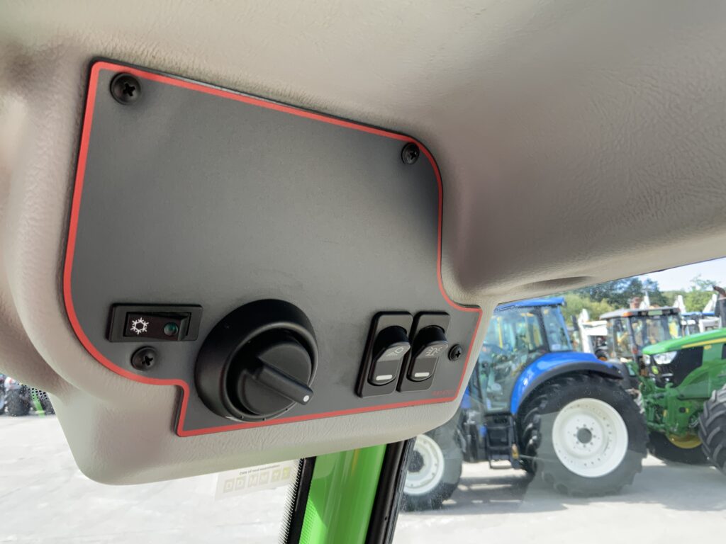 Avant Avant 760I Telescopic Compact Loading Shovel (ST27011)